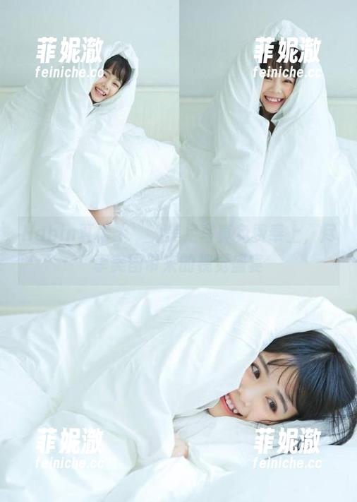 Habin夏彬 (하빈)美足写真免费奉上，尽享美图带来的视觉盛宴